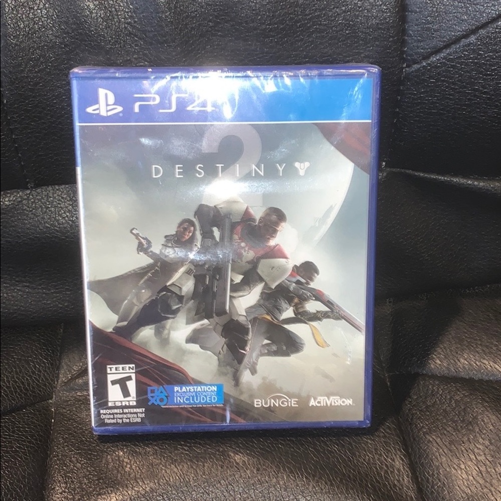 Ps4 Games - Picture 5 of 7